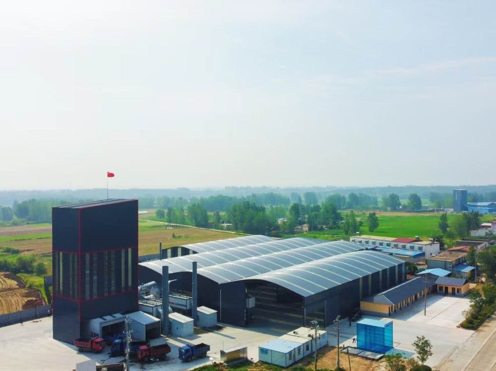 河南永和建設(shè)集團(tuán)城陽(yáng)城拌合站