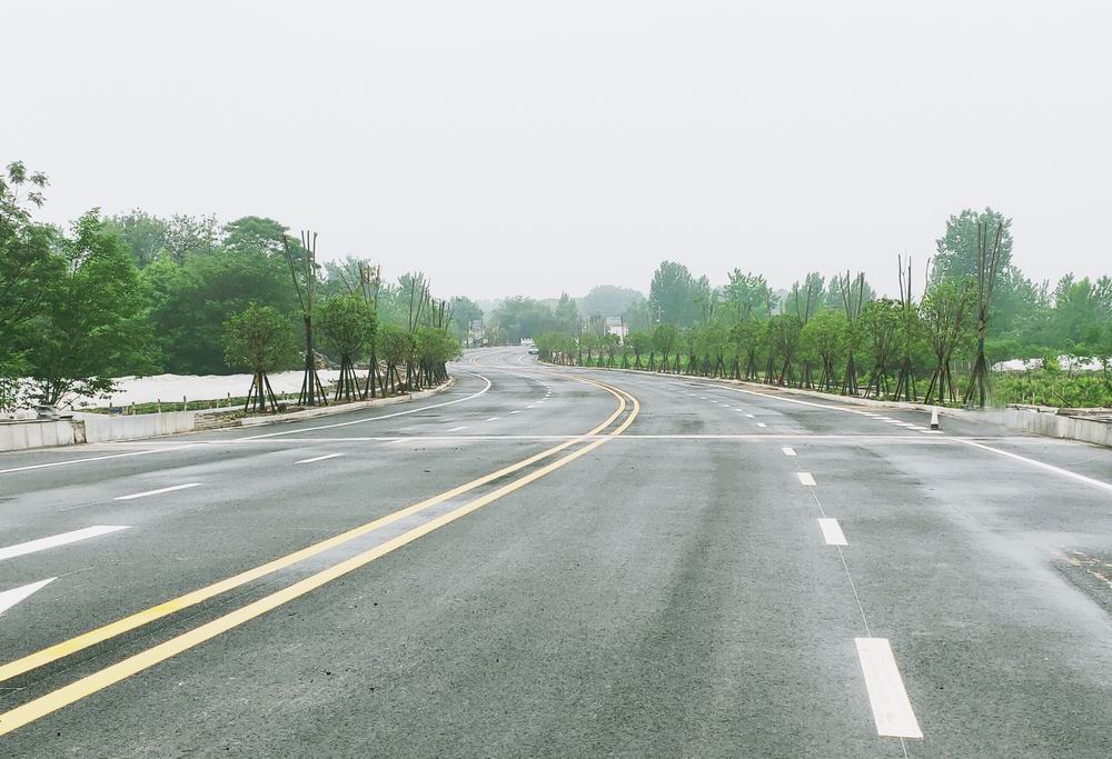 雷山匠谷三橋三路之萬戶街